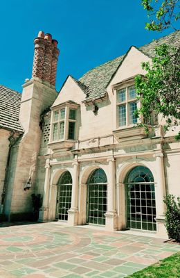 Greystone Mansion & Gardens: The Doheny Estate by null