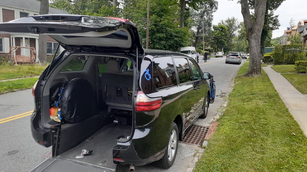 WHEELCHAIR TRANSPORT 13 Photos Medical Transportation New York