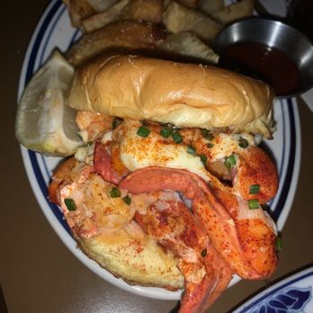 BeetleCat - Lobster roll.. My Gawd - Seafood Near Me - Atlanta, Georgia