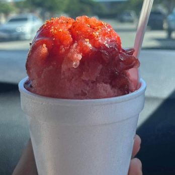 Nieves De Garrafa SD - Strawberry garrafa ice-cream prepared with chamoy and tajin. - Ice Cream & Frozen Yogurt Near Me - Chula Vista, California Nieves De Garrafa SD - Strawberry garrafa ice-cream prepared with chamoy and tajin. - Ice Cream & Frozen Yogurt Near Me - Chula Vista, California