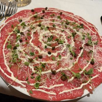 Firefly - Kobe carpaccio - Steakhouses Near Me - Panama City Beach, Florida Firefly - Kobe carpaccio - Steakhouses Near Me - Panama City Beach, Florida