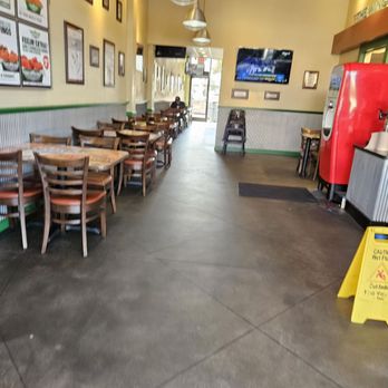 Wingstop - Inside - Chicken Wings Near Me - Garden Grove, California