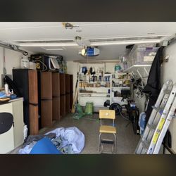 Organizing Solutions of San Diego - This is a garage we transformed