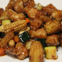 Great Wall - King po chicken