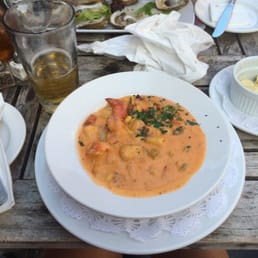 Lobster Chowder