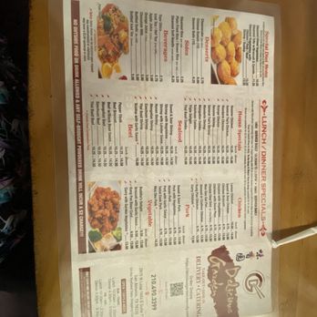 Delicious Garden - Menu side 2 - Chinese Near Me - San Antonio, Texas Delicious Garden - Menu side 2 - Chinese Near Me - San Antonio, Texas