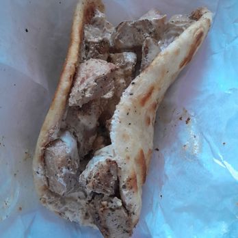 Mr. Gyro - Souvlaki wrap $10 - Greek Near Me - Snellville, Georgia Mr. Gyro - Souvlaki wrap $10 - Greek Near Me - Snellville, Georgia