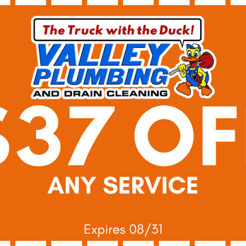 Valley Plumbing Heating & Cooling - Here at Valley Plumbing, we have your back. That is why we are offering $37 off any service! Call now to secure your spot! - Plumbing Near Me - Lehi, Utah Valley Plumbing Heating & Cooling - Here at Valley Plumbing, we have your back. That is why we are offering $37 off any service! Call now to secure your spot! - Plumbing Near Me - Lehi, Utah