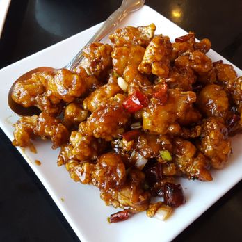 Canaan Cafe - Orange chicken - Taiwanese Near Me - Lomita, California