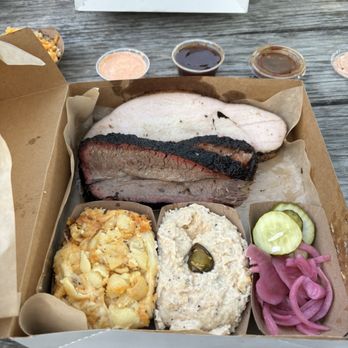 Jon G's Barbecue - Brisket, turkey, mac and cheese, Jalapeño cheesy grits - Barbeque Near Me - Peachland, North Carolina Jon G's Barbecue - Brisket, turkey, mac and cheese, Jalapeño cheesy grits - Barbeque Near Me - Peachland, North Carolina