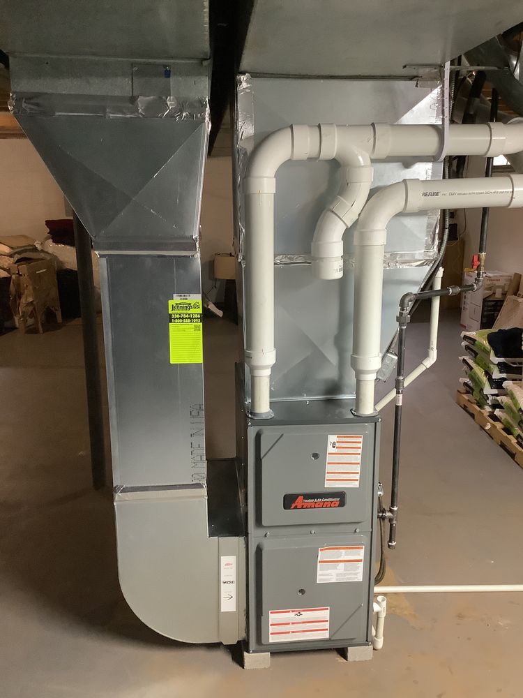 Slide of Jennings Heating, Cooling, Plumbing & Electric