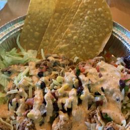Southwest chicken salad Southwest chicken salad