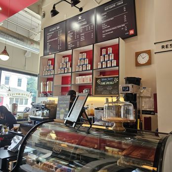 illy Coffee At Earth's End - Coffee & Tea Near Me - Princeton, New Jersey illy Coffee At Earth's End - Coffee & Tea Near Me - Princeton, New Jersey