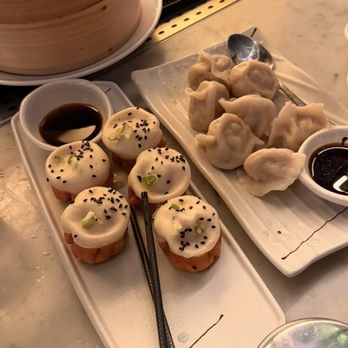 Dumpling Story - Pan Fried - Shanghainese Near Me - San Francisco, California