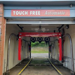 Laconia Car Wash - Laconia Carwash Touch Fee car wash