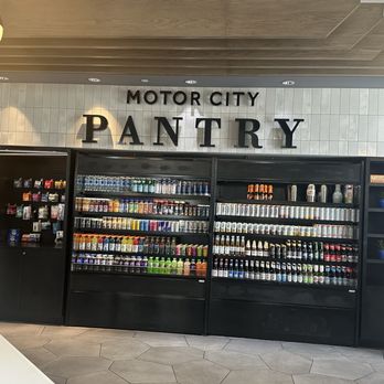 Motor City Pantry - Beverages - Food Court Near Me - Detroit, Michigan Motor City Pantry - Beverages - Food Court Near Me - Detroit, Michigan