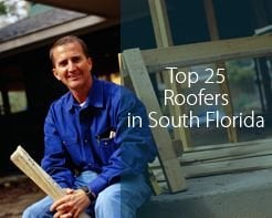 Slide of LMC Roofing Miami