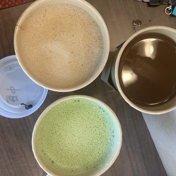 World Coffee House - Latte matcha brewed coffee - Coffee & Tea Near Me - Tracy, California World Coffee House - Latte matcha brewed coffee - Coffee & Tea Near Me - Tracy, California
