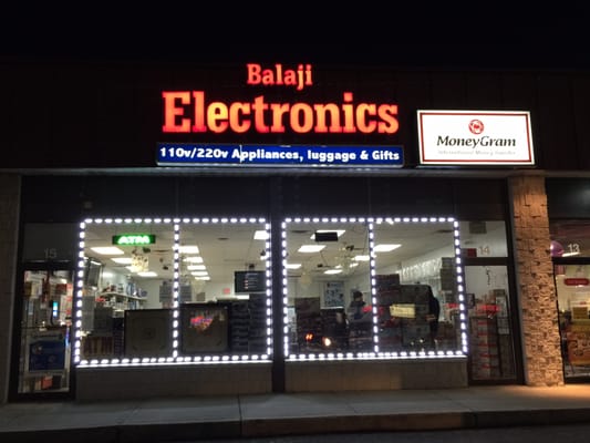 Balaji Gifts Electronics 1700 Oak Tree Rd Edison Nj Stereos Electronics Mapquest