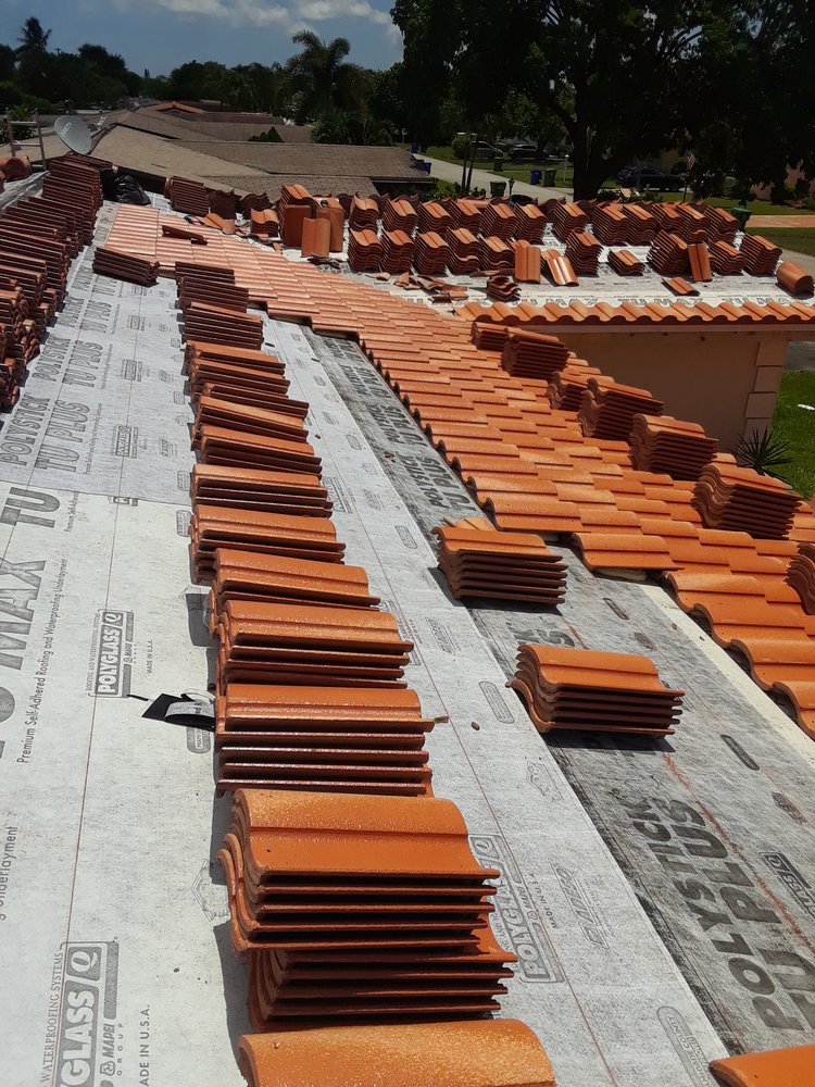 Slide of Barrios Roofing & Waterproofing