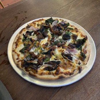 La Masa Pizzeria Conceptual - Gluten free steak and cheese - Pizza Near Me - San Juan, Puerto Rico La Masa Pizzeria Conceptual - Gluten free steak and cheese - Pizza Near Me - San Juan, Puerto Rico