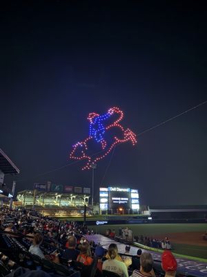 Dell Diamond by null