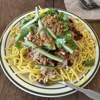 Liu’s Cafe - 8/5/2025 cold sesame noodle + chicken (extra charge). Order it if you like cold dish and you like sesame sauce - Cafes Near Me - Los Angeles, California Liu’s Cafe - 8/5/2025 cold sesame noodle + chicken (extra charge). Order it if you like cold dish and you like sesame sauce - Cafes Near Me - Los Angeles, California