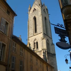 Eglise Saint Jean de Malte