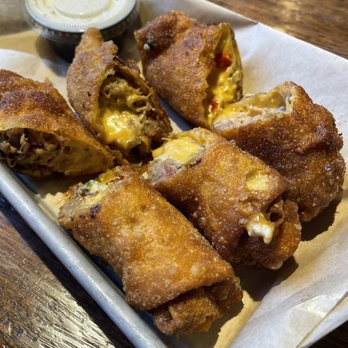 Doc's Porchside - Grovetown - Redneck Egg Rolls. - New American Near Me - Grovetown, Georgia Doc's Porchside - Grovetown - Redneck Egg Rolls. - New American Near Me - Grovetown, Georgia
