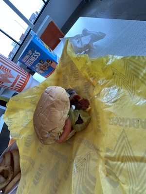Whataburger by null