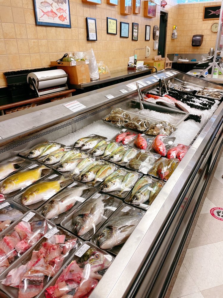 Oki's Seafood Corner
