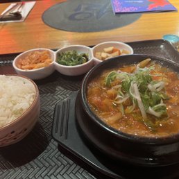 Finally some good Korean food