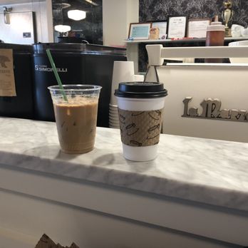 Bakery Nouveau - Wish they had 12oz iced cups but I'll live ;p - Patisserie/Cake Shop Near Me - Burien, Washington Bakery Nouveau - Wish they had 12oz iced cups but I'll live ;p - Patisserie/Cake Shop Near Me - Burien, Washington