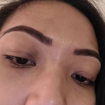 Brow Bar Ink - 1st session - Permanent Makeup Near Me