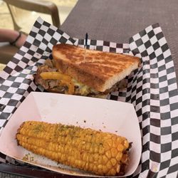 The Mill - Philly Cheesesteak