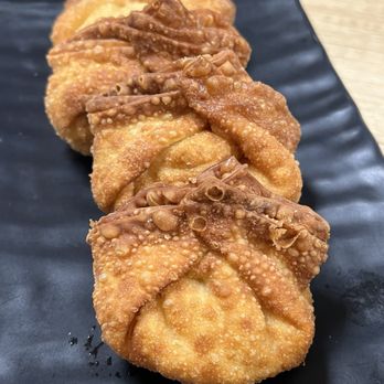 Chef June's Dumplings - Crab Rangoons - Dim Sum Near Me - Westmont, Illinois Chef June's Dumplings - Crab Rangoons - Dim Sum Near Me - Westmont, Illinois