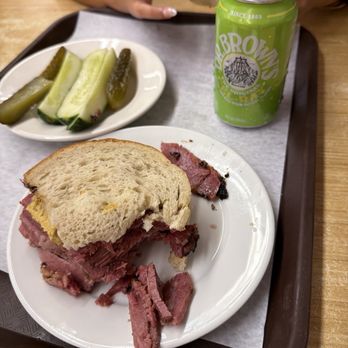 Katz's Delicatessen - Katz Katz's Pastrami, Cel-Ray Soda - Delis Near Me - New York, New York Katz's Delicatessen - Katz Katz's Pastrami, Cel-Ray Soda - Delis Near Me - New York, New York