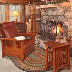 Amish Furniture of Bristol - Living Room sets