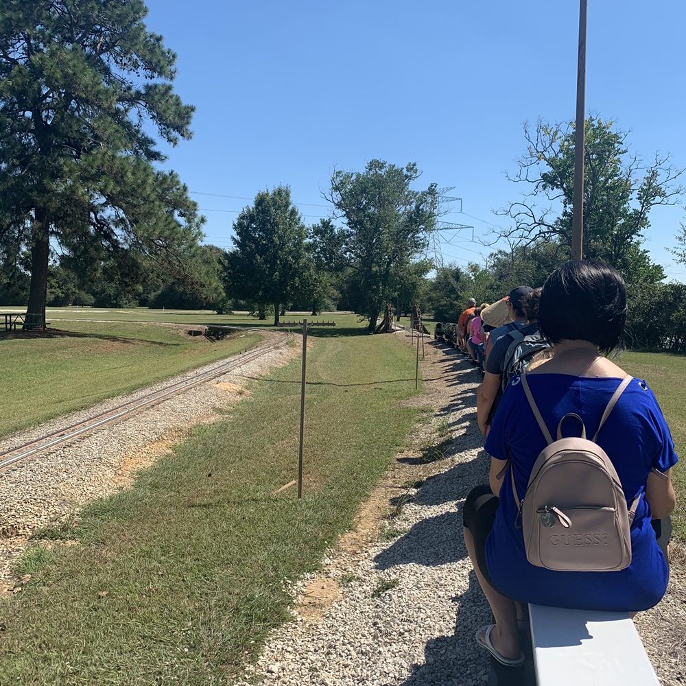 Houston Area Live Steamers - Tours Near Me - Hockley, Texas Houston Area Live Steamers - Tours Near Me - Hockley, Texas