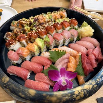 Simpli Sushi - Premium platter - Sushi Bars Near Me - Henderson, Nevada