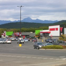 Canadian Tire - September 25, 2017.