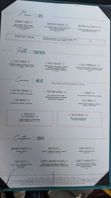 Menu photo 4 Aurora On The Lake Commerce Township, MI
