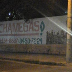 Chame Gás