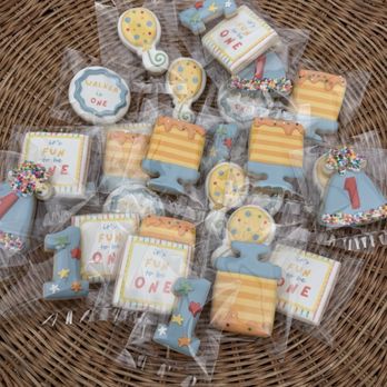 DJ Cookie Co - Desserts Near Me