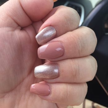 Pink Nails 88 Day Spa - Acrylic with shellac - Nail Salons Near Me - Williamsburg, Virginia Pink Nails 88 Day Spa - Acrylic with shellac - Nail Salons Near Me - Williamsburg, Virginia