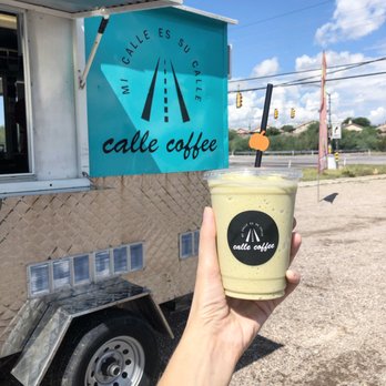 Calle Coffee - Food Trucks Near Me