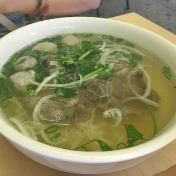 Pho Van - Rare Beef Pho - $8.50 - Vietnamese Near Me - Santa Clara, California Pho Van - Rare Beef Pho - $8.50 - Vietnamese Near Me - Santa Clara, California