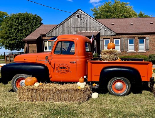 Jerry Smith Pumpkin Farm by null