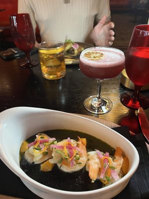 TEATRO Restaurant at the Arsht by null