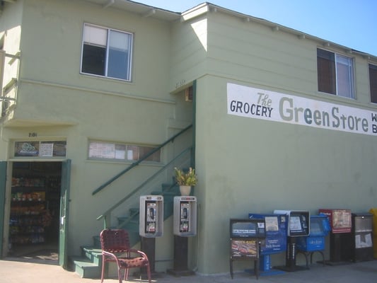 Green Store by null